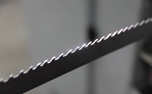 枣庄双金属带锯条产生切削噪音的原因具体有哪些？